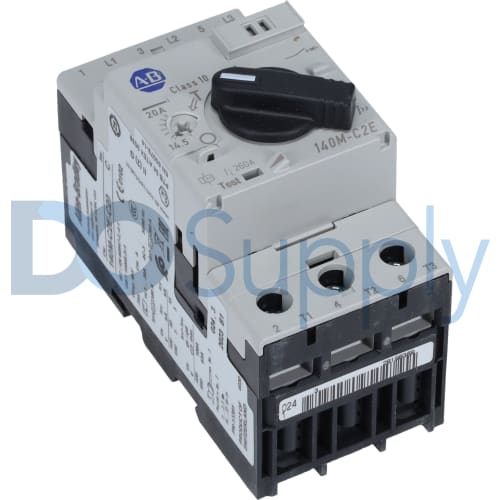 Allen Bradley 140M-C2E-C20