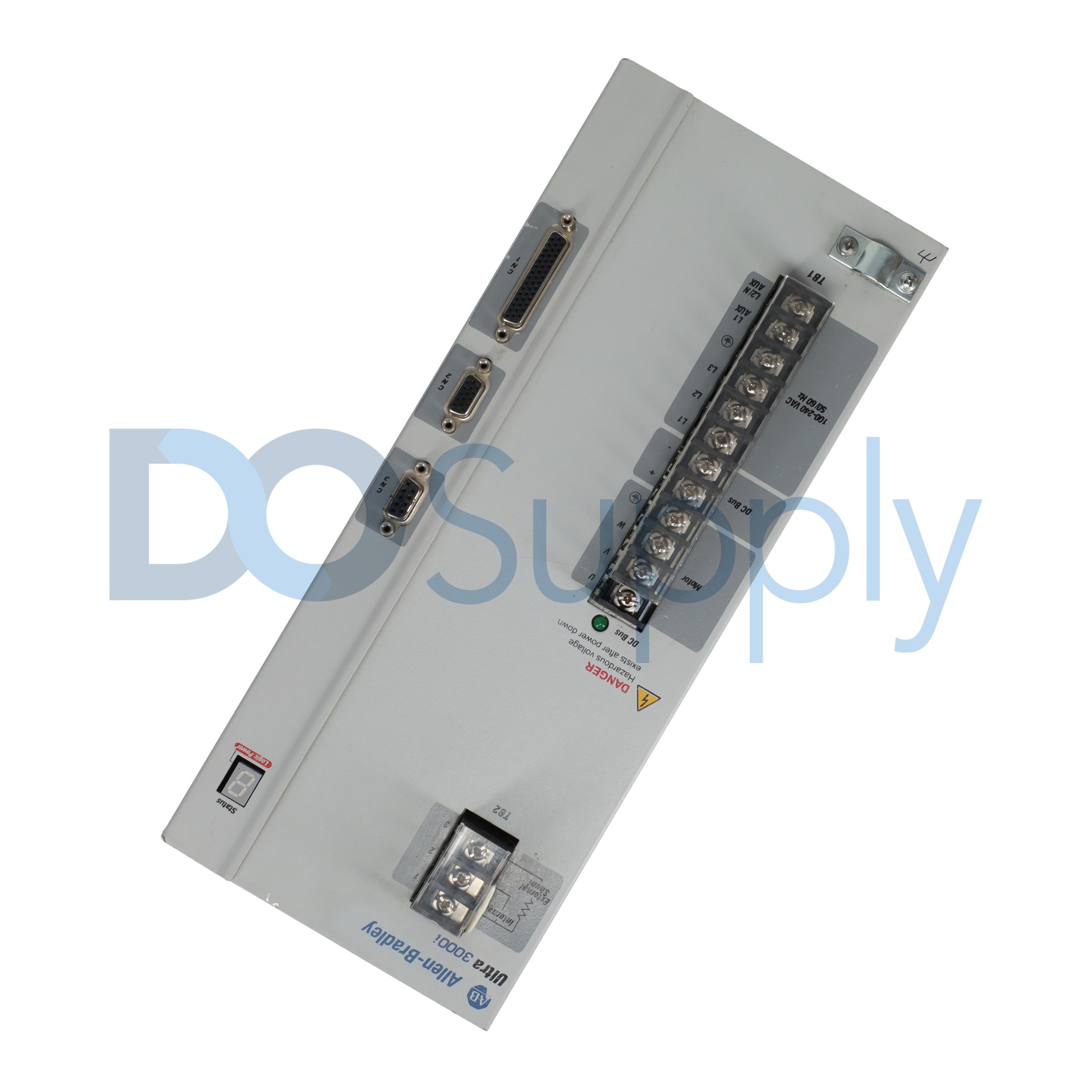 Allen Bradley 2098-DSD-075X - In Stock Ships Overnight | DO Supply