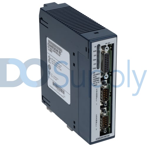 GE Fanuc Emerson IC694BEM340