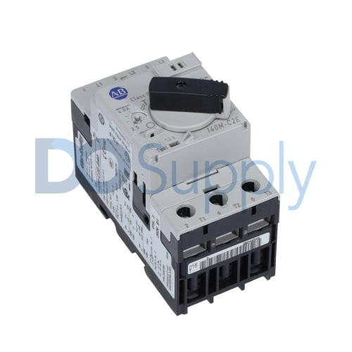 Allen Bradley Bulletin 140 140M-C2E-B40-KN