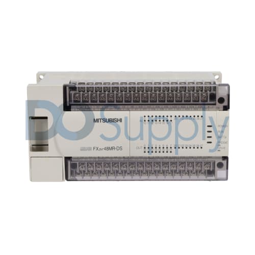 Mitsubishi FX2N-48MR-DS - In Stock Ships Overnight | DO Supply