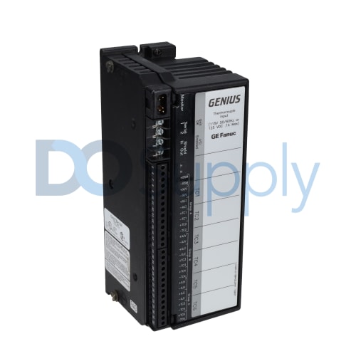 GE Fanuc Emerson Genius I-O IC660BBA103