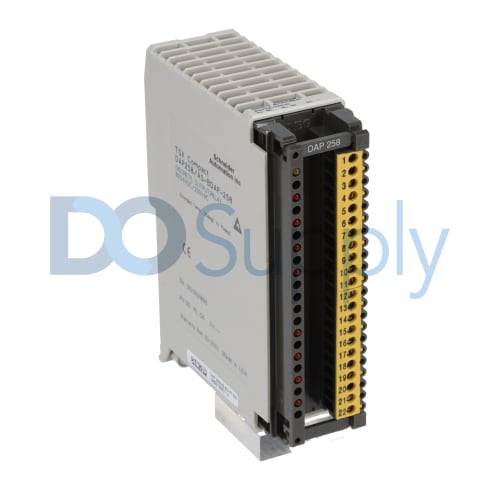 Schneider Electric Modicon 984 AS-BDAP-258