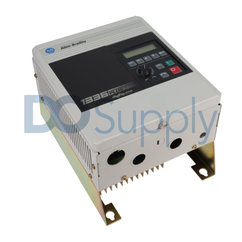 Allen Bradley 1336 PLUS II Drives 1336F-BRF10-AA-EN-HAS-L4