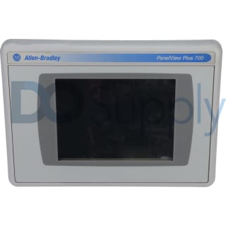 2711P-T7C4D2 from the Panelview Plus 700 series.