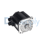 Yaskawa SG Series SGMGH-09DCA-YG25 - Image 1 of 5