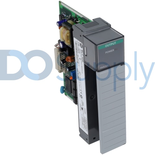 Allen Bradley 1746-NO4V