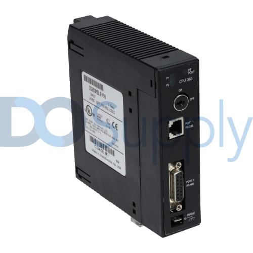 GE Fanuc Emerson IC693CPU363