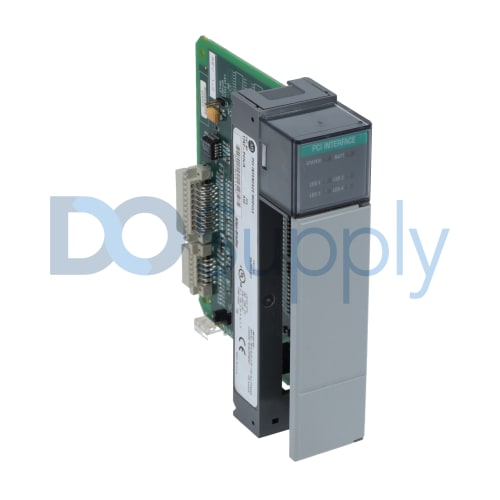 Allen Bradley SLC 500 1747-PCIL