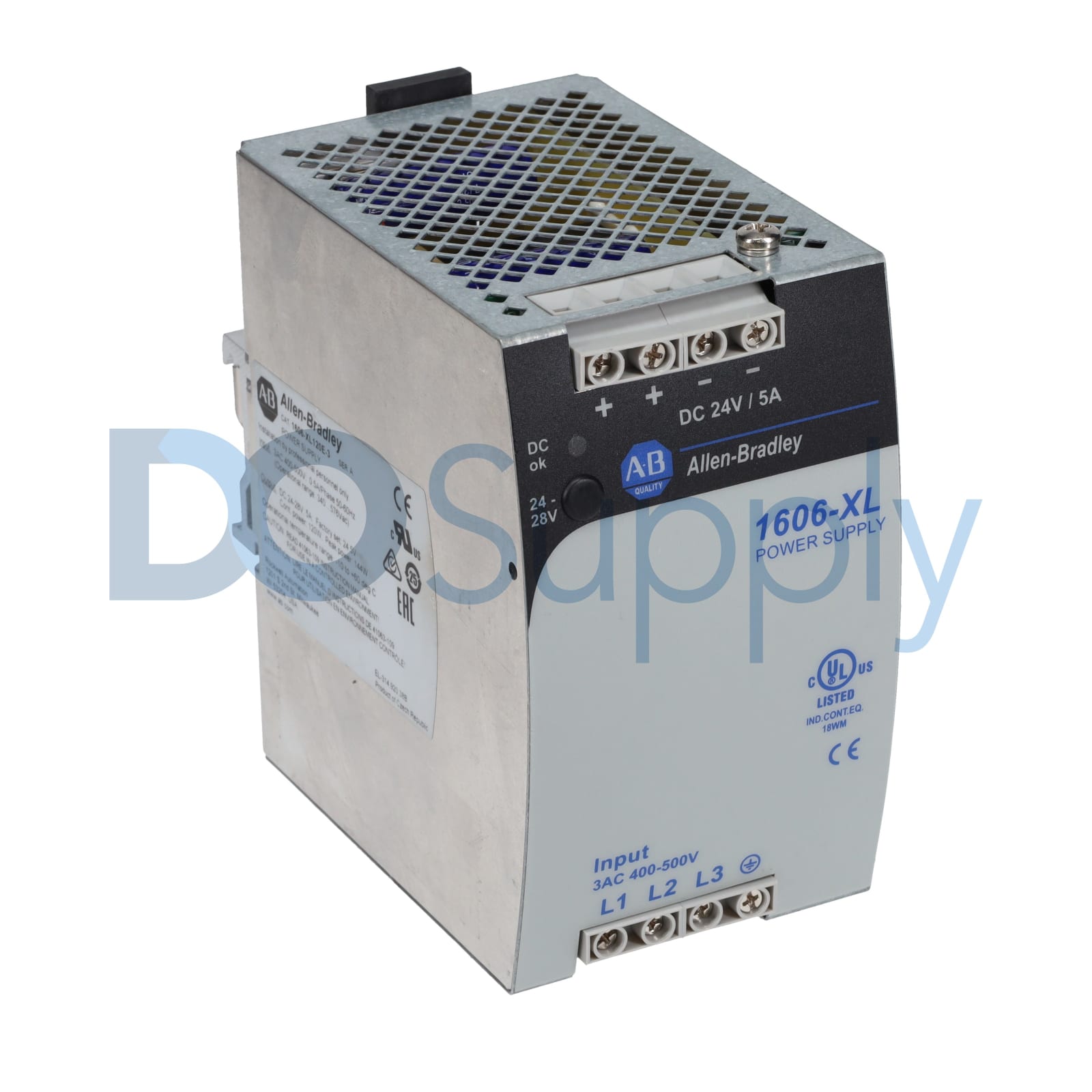 zzhaleページ Allen Bradley 1606-XL120E-3 - In Stock Ships Overnight | DO Supply