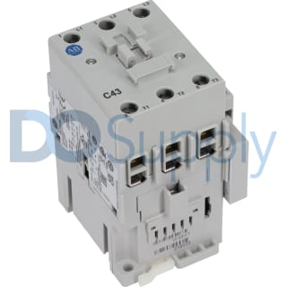 100-C43D10 from the IEC 100 Contactors series.