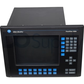 2711E-K14C6X from the Panelview 1400 series.