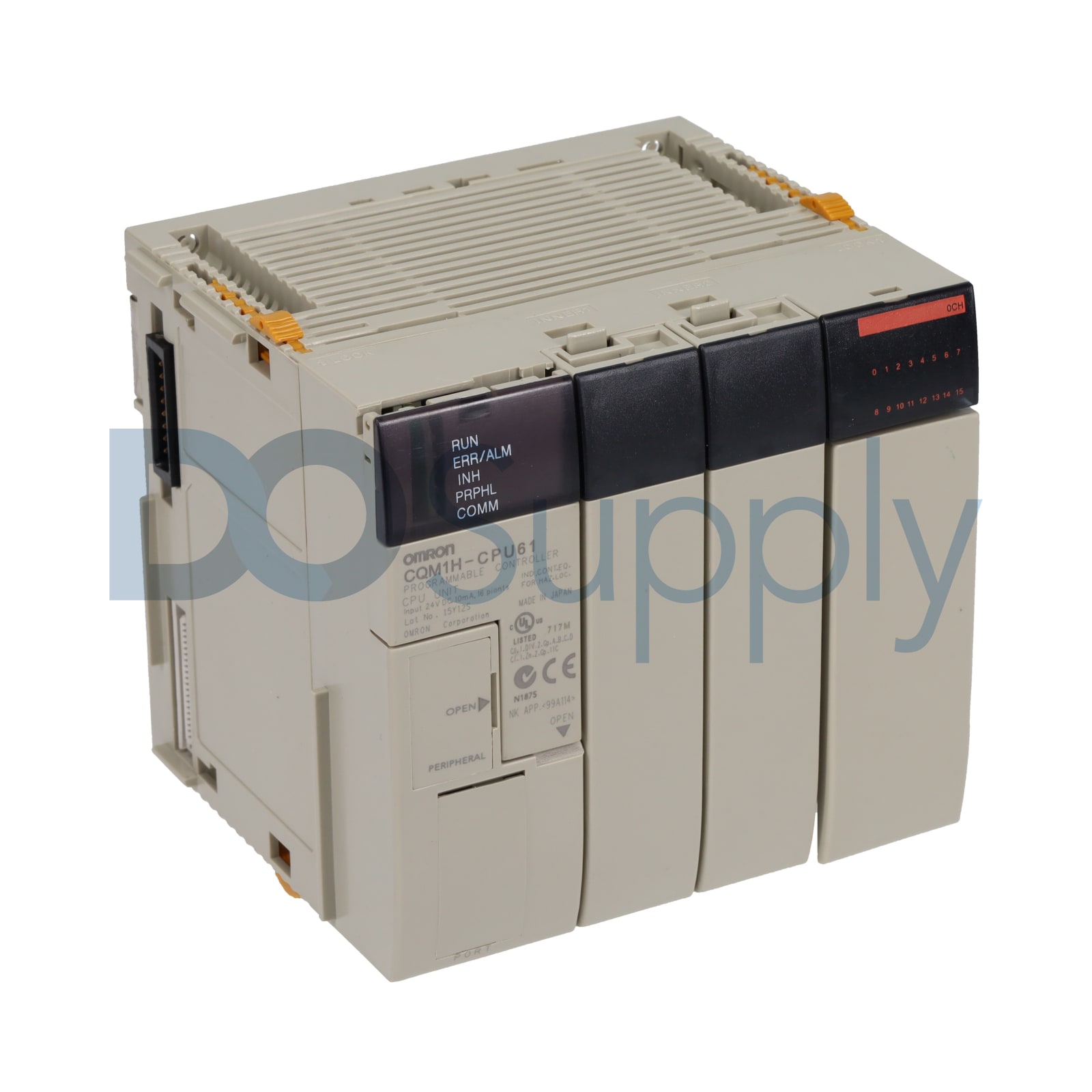 値引 In - CQM1H-CPU61 Omron Stock Supply DO | Overnight Ships その他