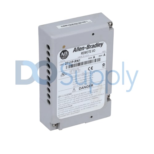 Allen Bradley Panelview Plus 2711P-RN1