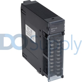 HE693ADC406 from the PLC I/O series.