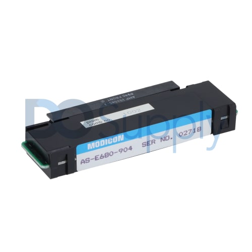 Schneider Electric Modicon 984 AS-E680-904