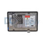 Allen Bradley Panelview Plus 6 2711P-K7C4D8 - Image 4 of 5