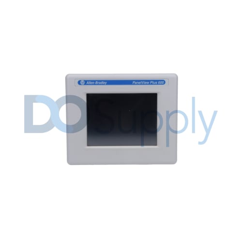 Allen Bradley 2711PC-T6M20D8 - In Stock Ships Overnight | DO Supply