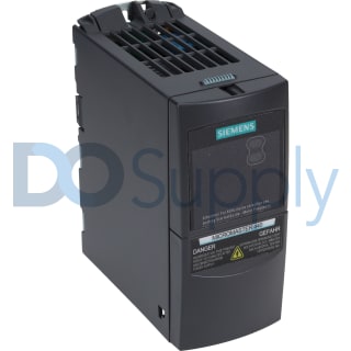 6SE6440-2UD21-1AA1 from the MICROMASTER series.