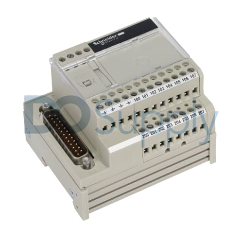 Schneider Electric Modicon ABE7-CPA412