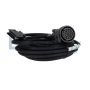 Mitsubishi MELSERVO MR-J4 MR-JHSCBL5M-L - Image 4 of 5