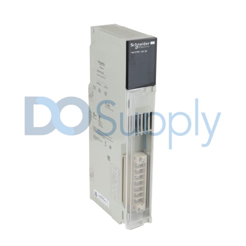 Schneider Electric Modicon Quantum 140CPS12420