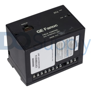 IC670GBI001 from the Field Control series.