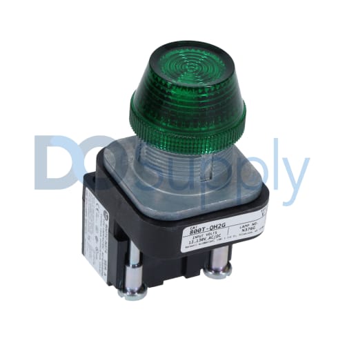 Allen Bradley 800T Push Buttons 800T-QH2G