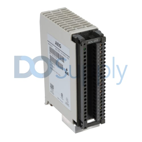 Schneider Electric Modicon 984 AS-BADU-205