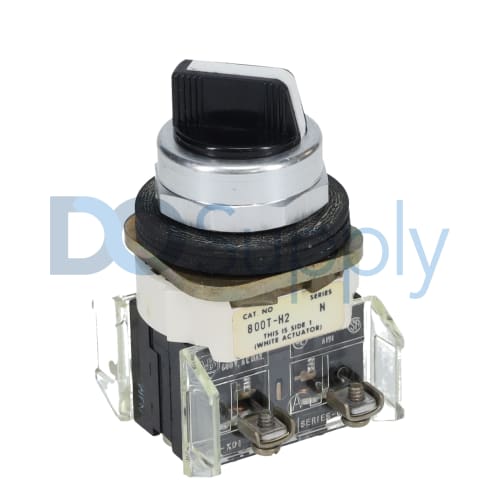 Allen Bradley 800T Push Buttons 800T-H2A2