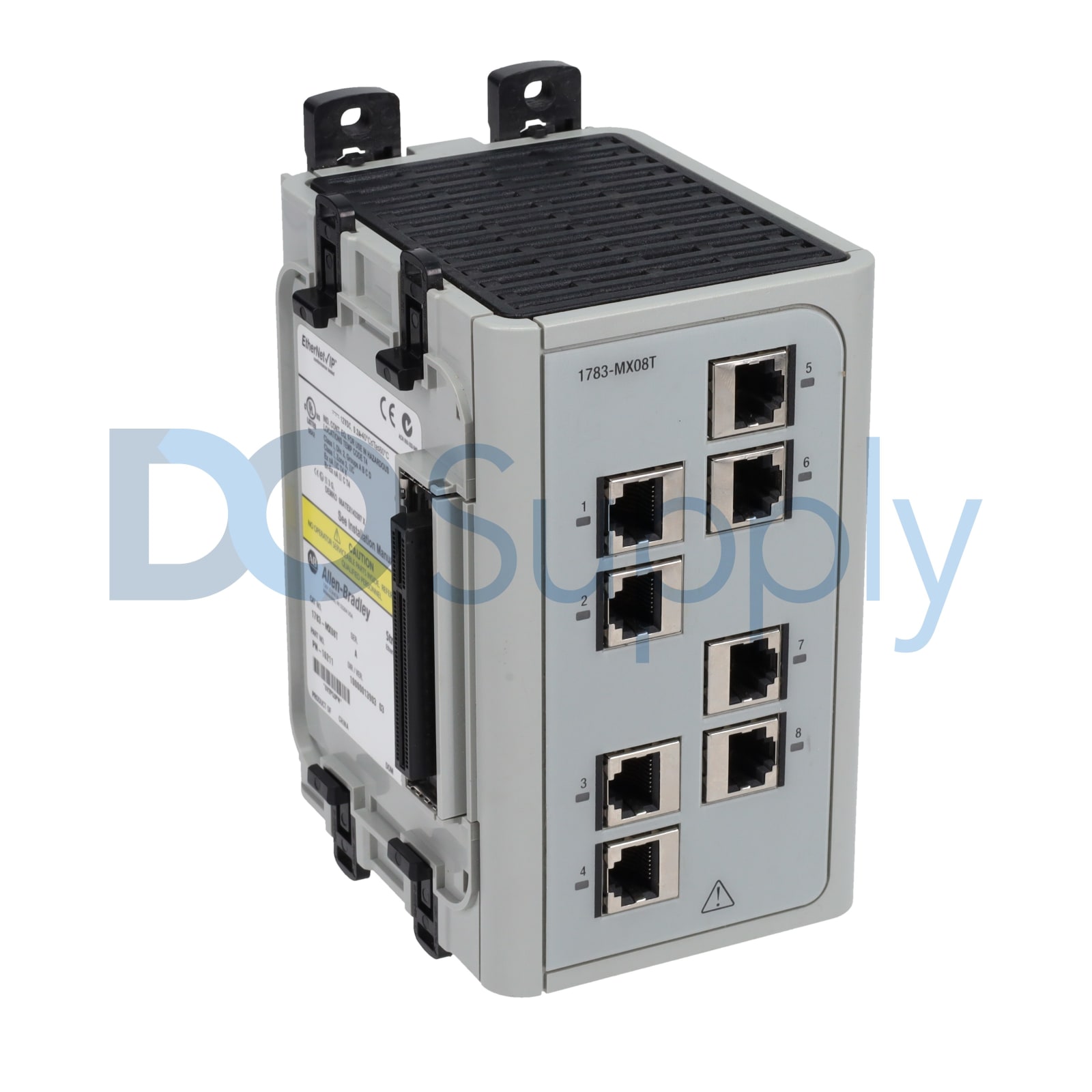 Allen Bradley 1783-MX08T - In Stock Ships Overnight | DO Supply