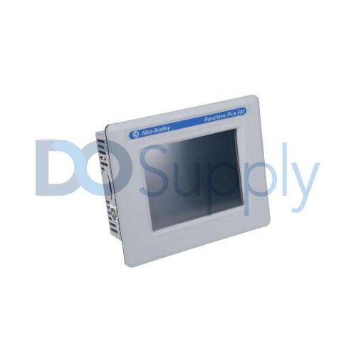 Allen Bradley Panelview Plus 6 2711P-T6M20D8