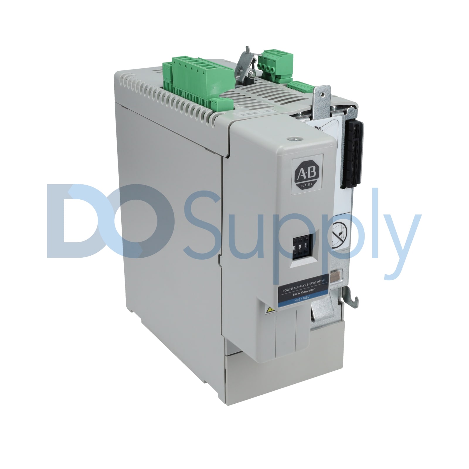Allen Bradley 2094-BC02-M02-M - In Stock Ships Overnight | DO Supply