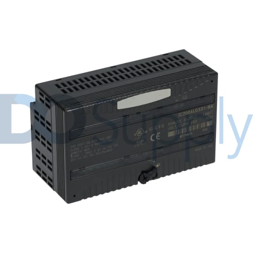 GE Fanuc Emerson IC200ALG331