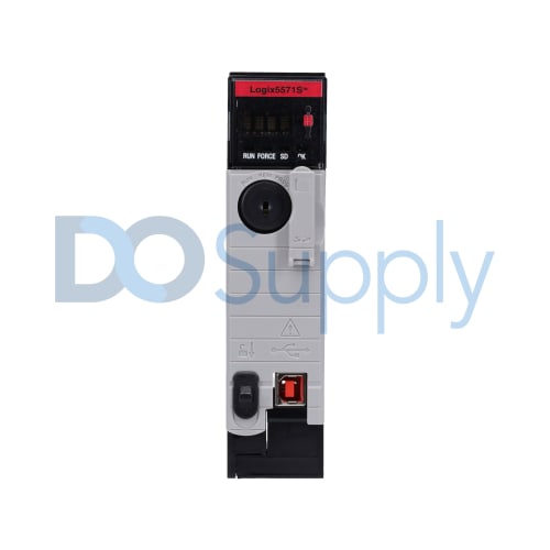 A-B Rockwell 1756-L83ES GuardLOGIX 5580 Controller | Werner