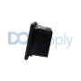 Allen Bradley Panelview 550 2711-K5A1 - Image 5 of 5