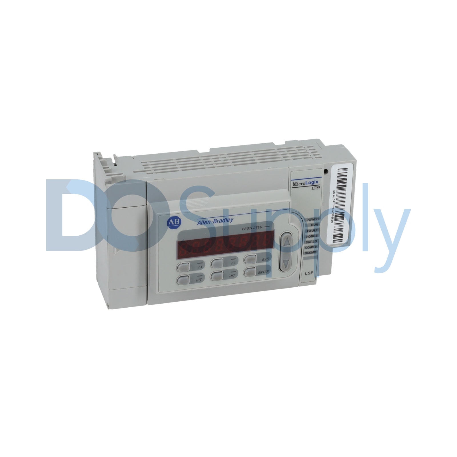 Allen Bradley 1764-LSP - In Stock Ships Overnight | DO Supply Allen Bradley 1764-LSP - In Stock Ships Overnight | DO Supply