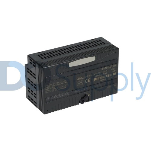 GE Fanuc Emerson IC200ALG262