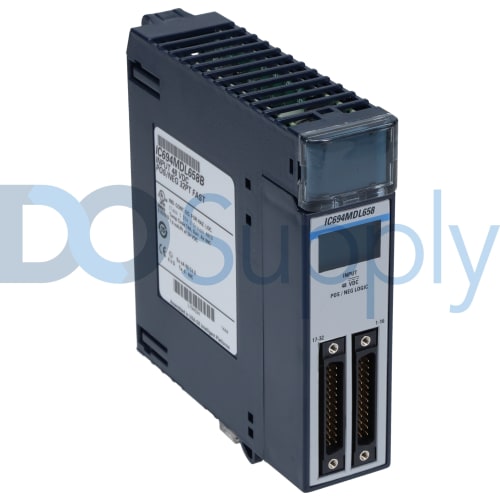 GE Fanuc Emerson IC694MDL658