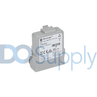 1764-RTC from the MicroLogix 1500 series.