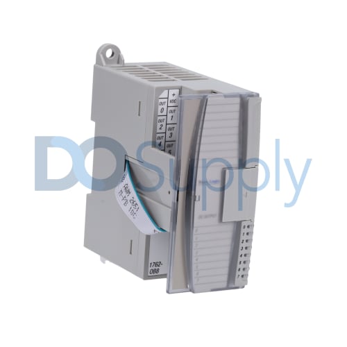 Allen Bradley MicroLogix 1200 1762-OB8
