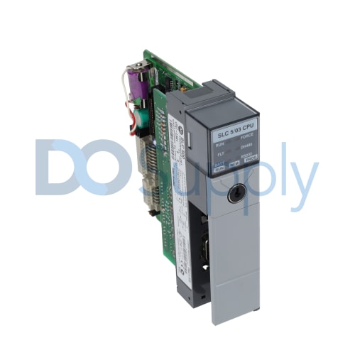 Allen Bradley SLC 500 1747-L531