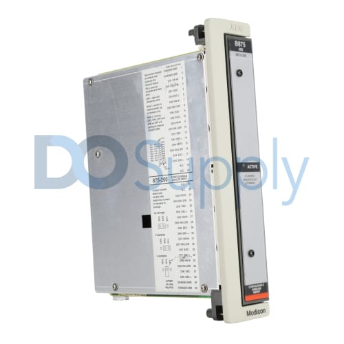 Schneider Electric 800 Series AS-B875-200