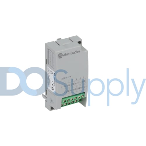 Allen Bradley 2080-IF4