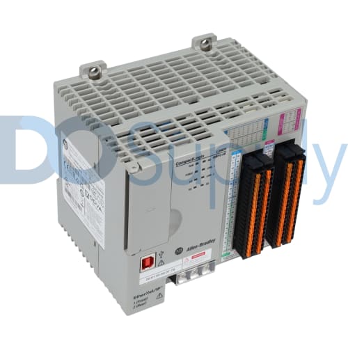 Allen Bradley 1769-L24ER-QBFC1B