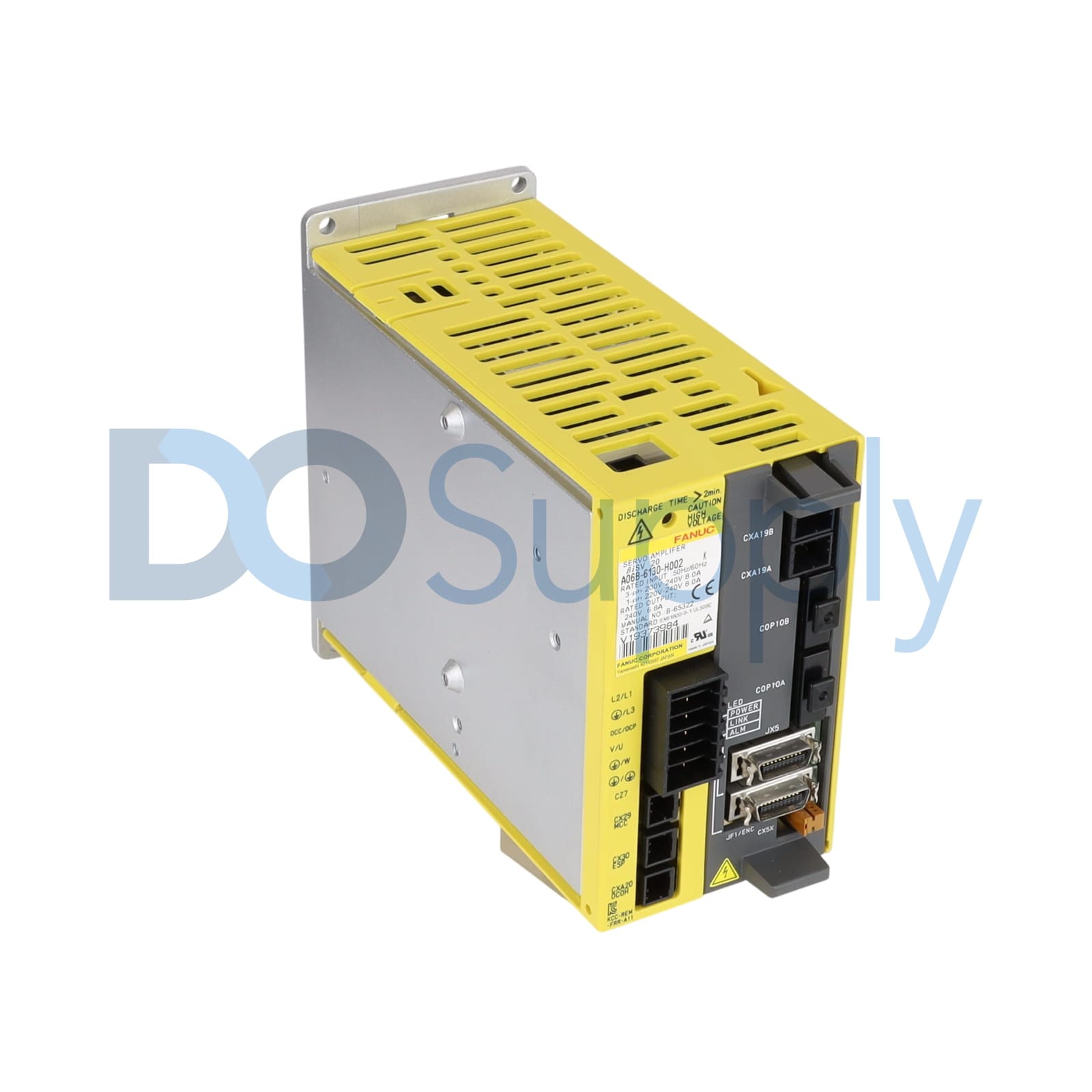FANUC A06B-6132-H002 - In Stock Ships Overnight | DO Supply