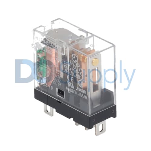 Allen Bradley 700-H Relays 700-HKX6Z24-4
