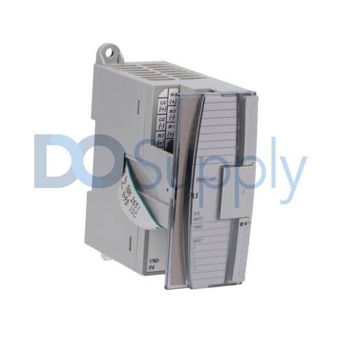 Allen Bradley MicroLogix 1200 1762-IT4