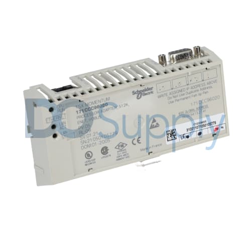 Schneider Electric Modicon Momentum 171CCC96020