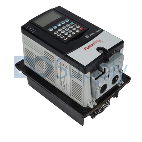 Allen Bradley PowerFlex 70 20AD3P4F3AYNAEC0